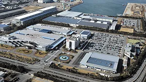 Noritz Tsuchiyama Fabrikası (Japonya)