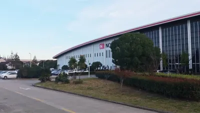 NORITZ (Çin) Üretim Tesisi
