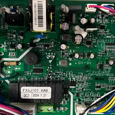 Elektrik Kontrol Ünitesi