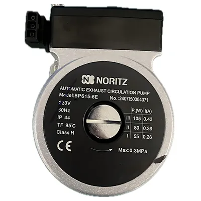 Noritz Su Pompası
