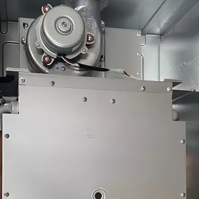 Kapalı Yanma Odası