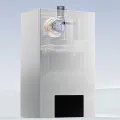 Hermetik Kombi, Model GQH-22H8FFAI